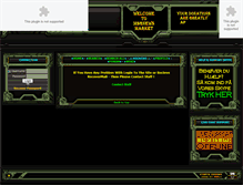 Tablet Screenshot of msgnews.org